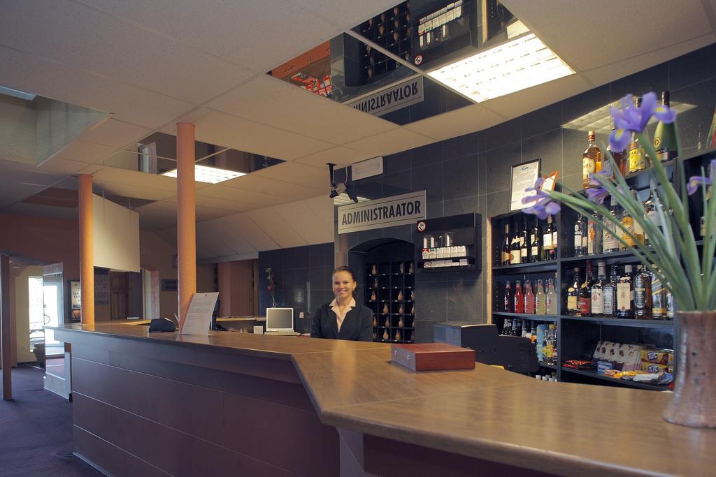Rehe Hotel Tartu Buitenkant foto