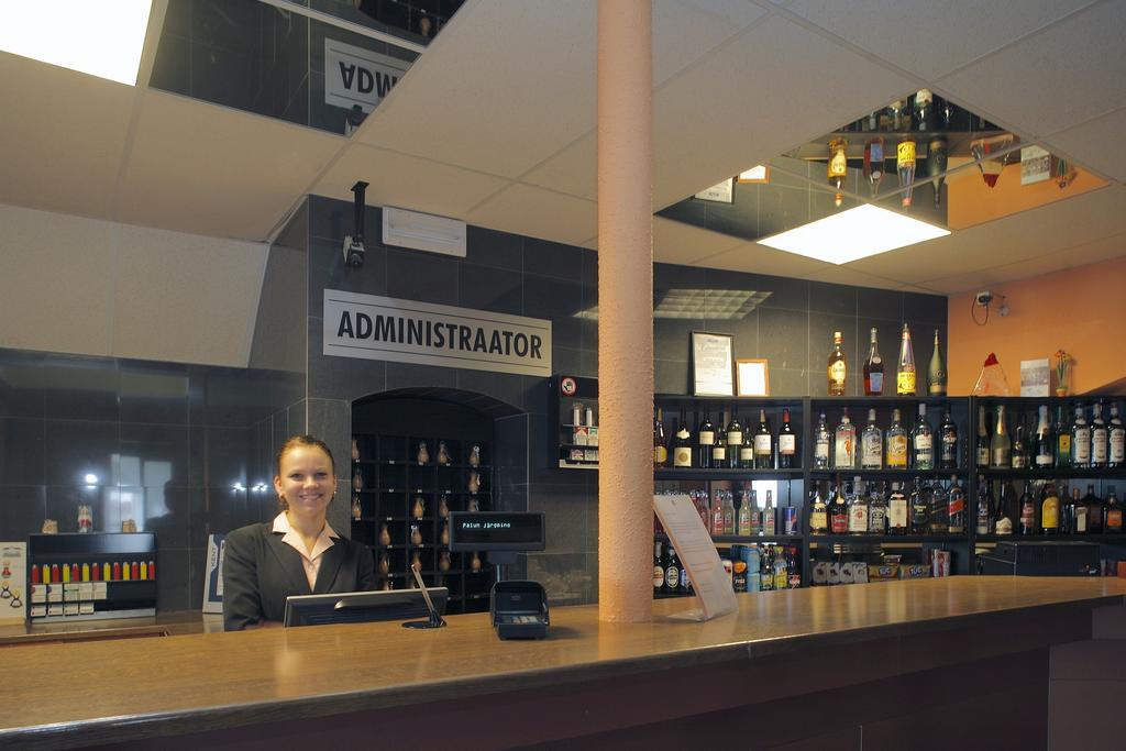 Rehe Hotel Tartu Buitenkant foto